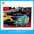 Kids Friction super speed motorbike kids rail,track set toys with two mini motor YX001899